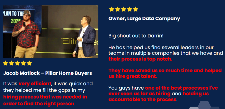 Jacob Matlock - Pillar Home Buyers